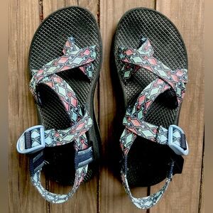 Chaco | Shoes | Blue Chaco Z/2 ADJUSTABLE STRAP CLASSIC SANDAL